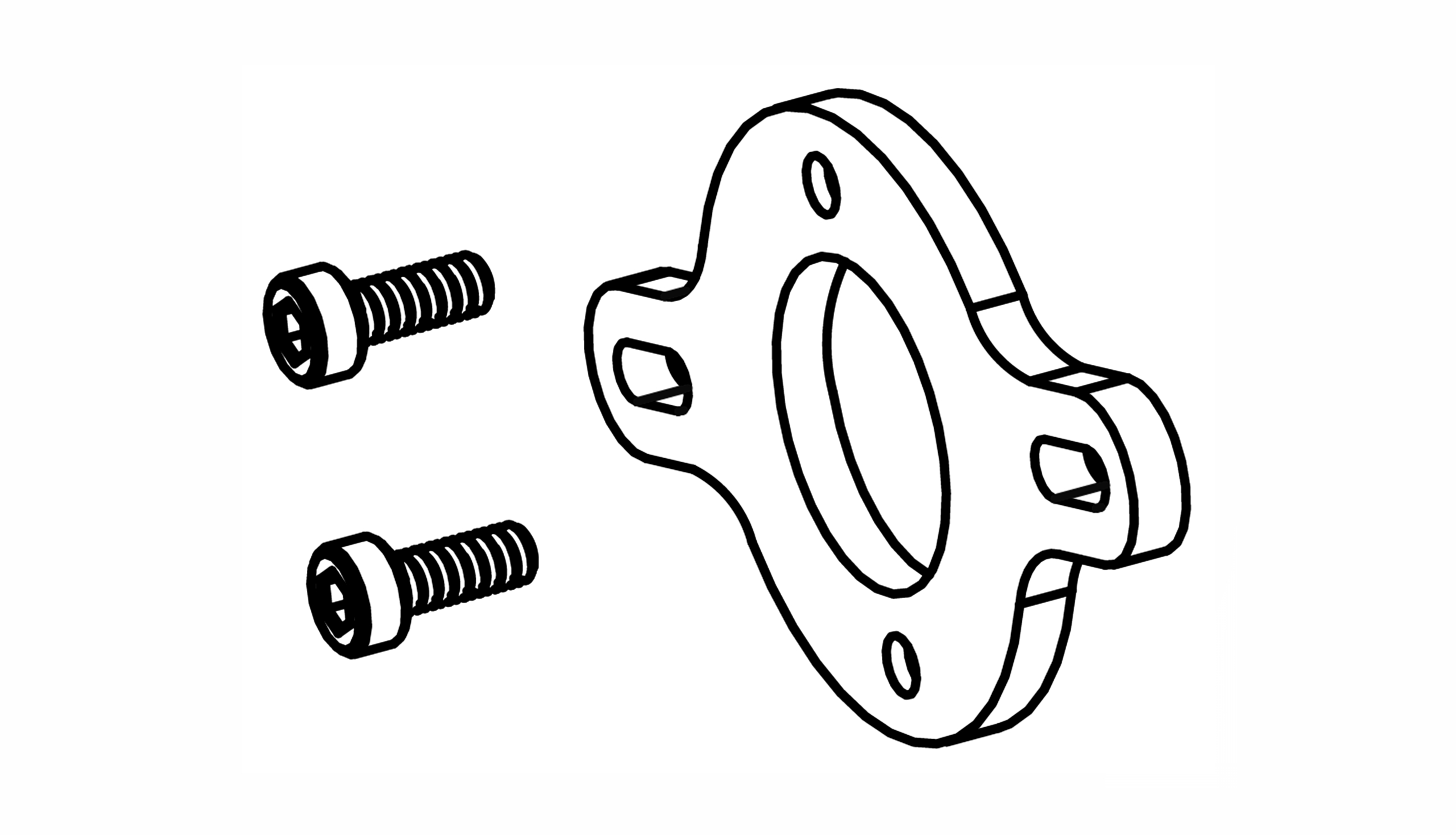 Amewi Motor Einstellplatte 17223152