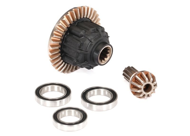 Traxxas Differential hinten komplett für XMAXX 8S 7881