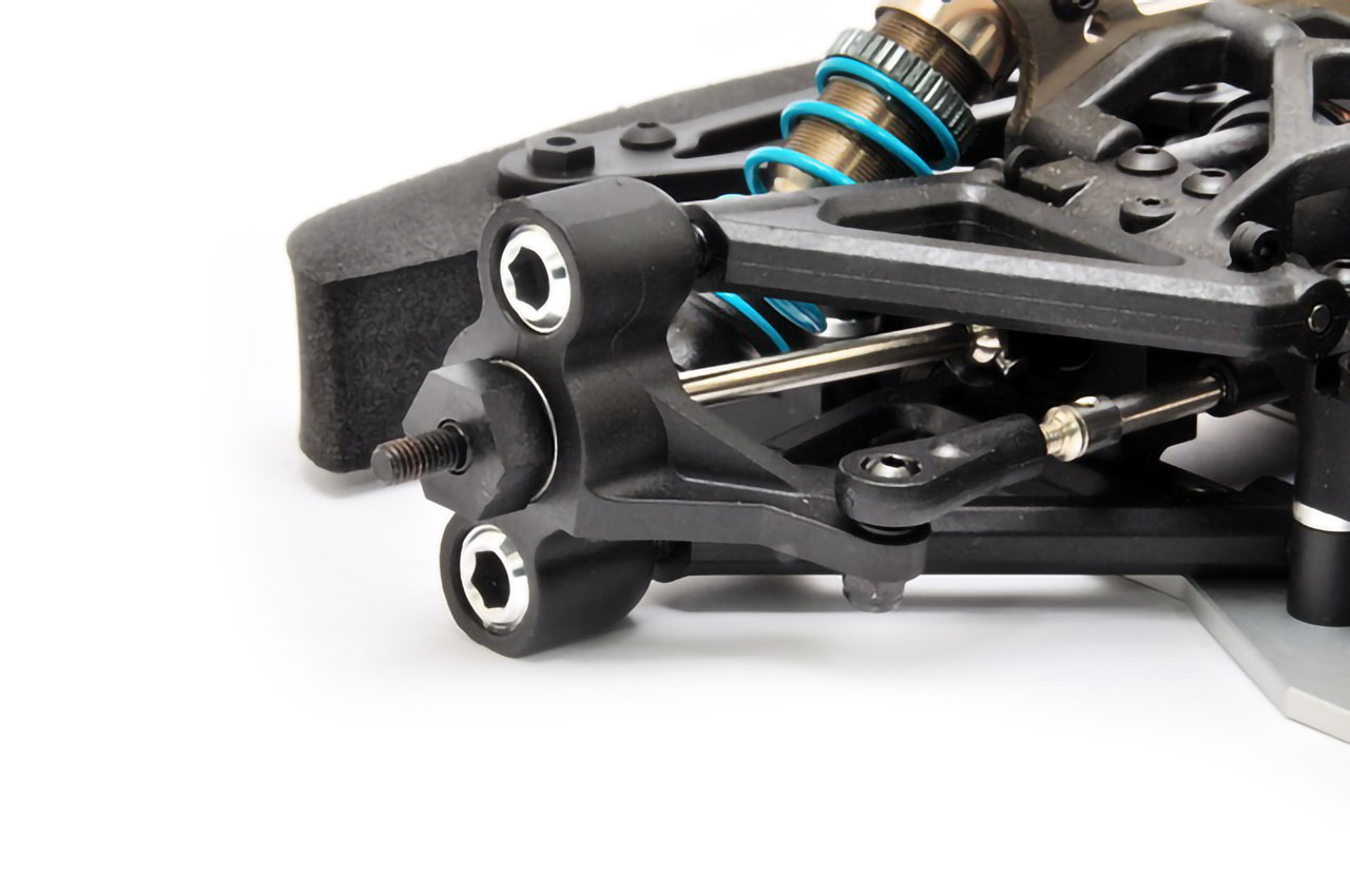HoBao Hyper EPX Semi Truck On-Road ARR klare Karosserie GPX4E-CL