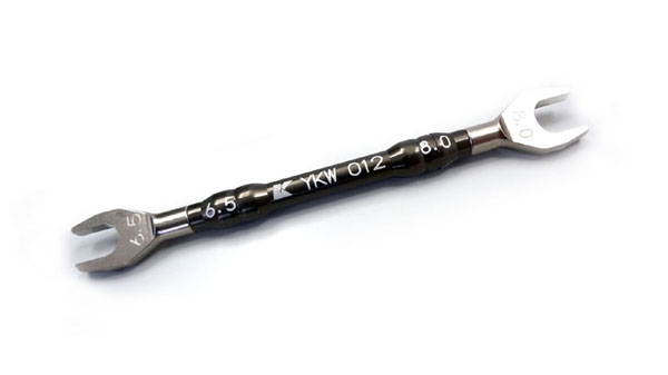 Kyosho MAULSCHLUESSEL 6.5-8.0MM *TEAM KANAI* YKW012