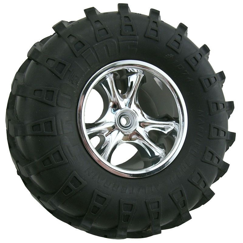 RPM Clawz' Crawler Felgen schmal chrome 82203