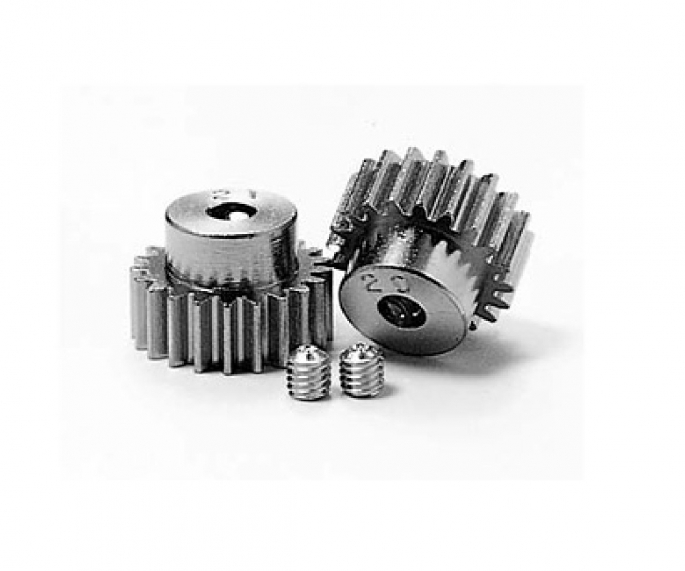 Tamiya 50356 Motorritzel-Set 20/21Z Alu M06 300050356