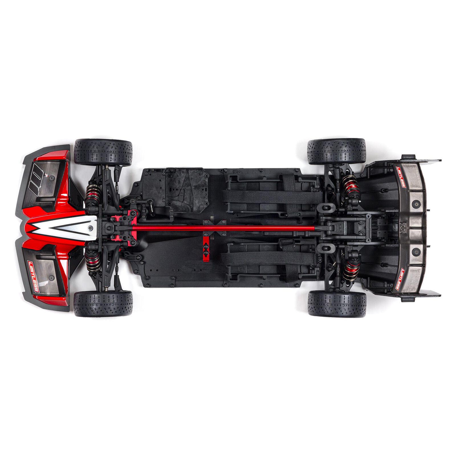ARRMA 1/7 LIMITLESS V2 Speed Bash Roller ARA7116V2 - Abbildung 4