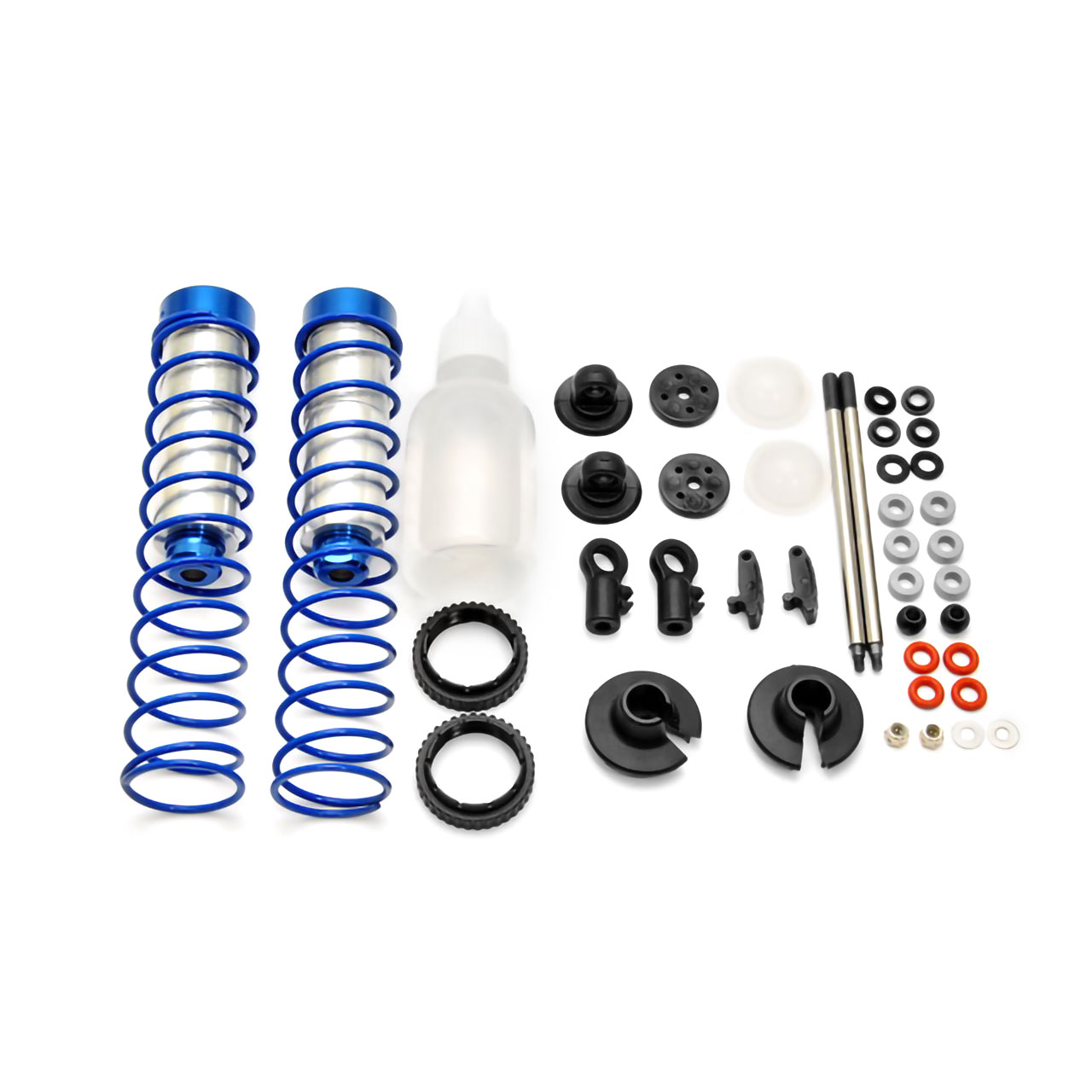 HoBao Shock Absorber Set (ID 17mm), 2 set 94105