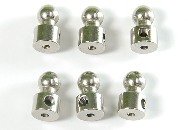 Modster Kugeln D V2/V3/V4/Evolution 6 Stück MD10343