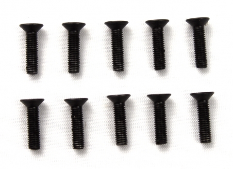 LPR M3x12mm Innensechskant Senkkopfschraube (10Stk) 120952