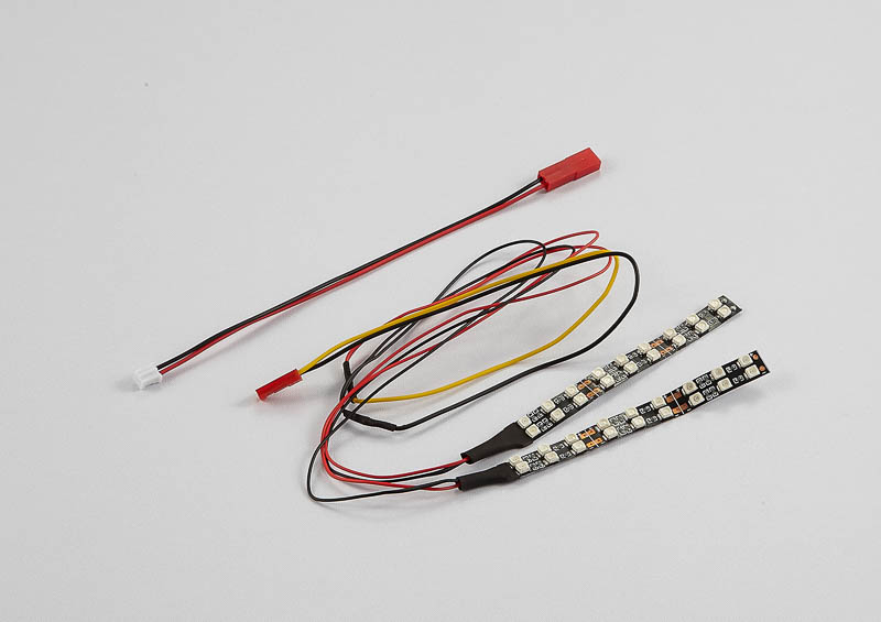 KB48519 SMD LED Licht Set mit 36 Rote LED