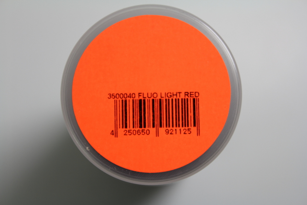Absima Polycarbonat Spray "PAINTZ FLUO HELL ROT" 150ml 3500040