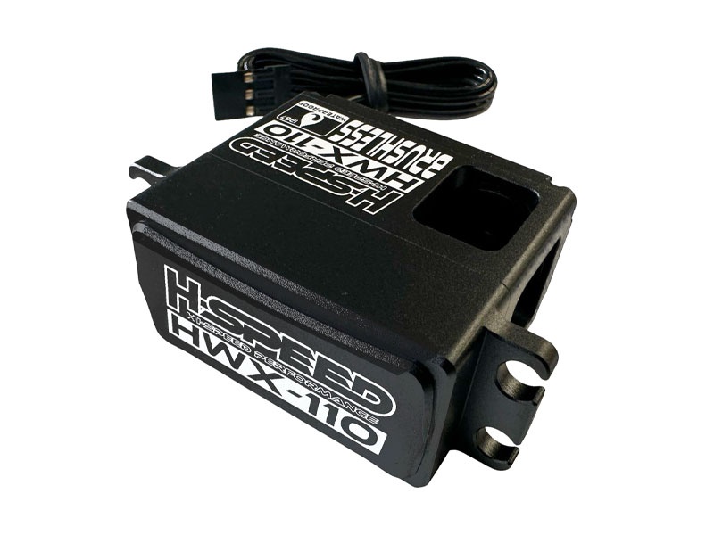 H-SPEED HWX110 Servo-Winch 33kg 8.4V programmierbar HSP0050