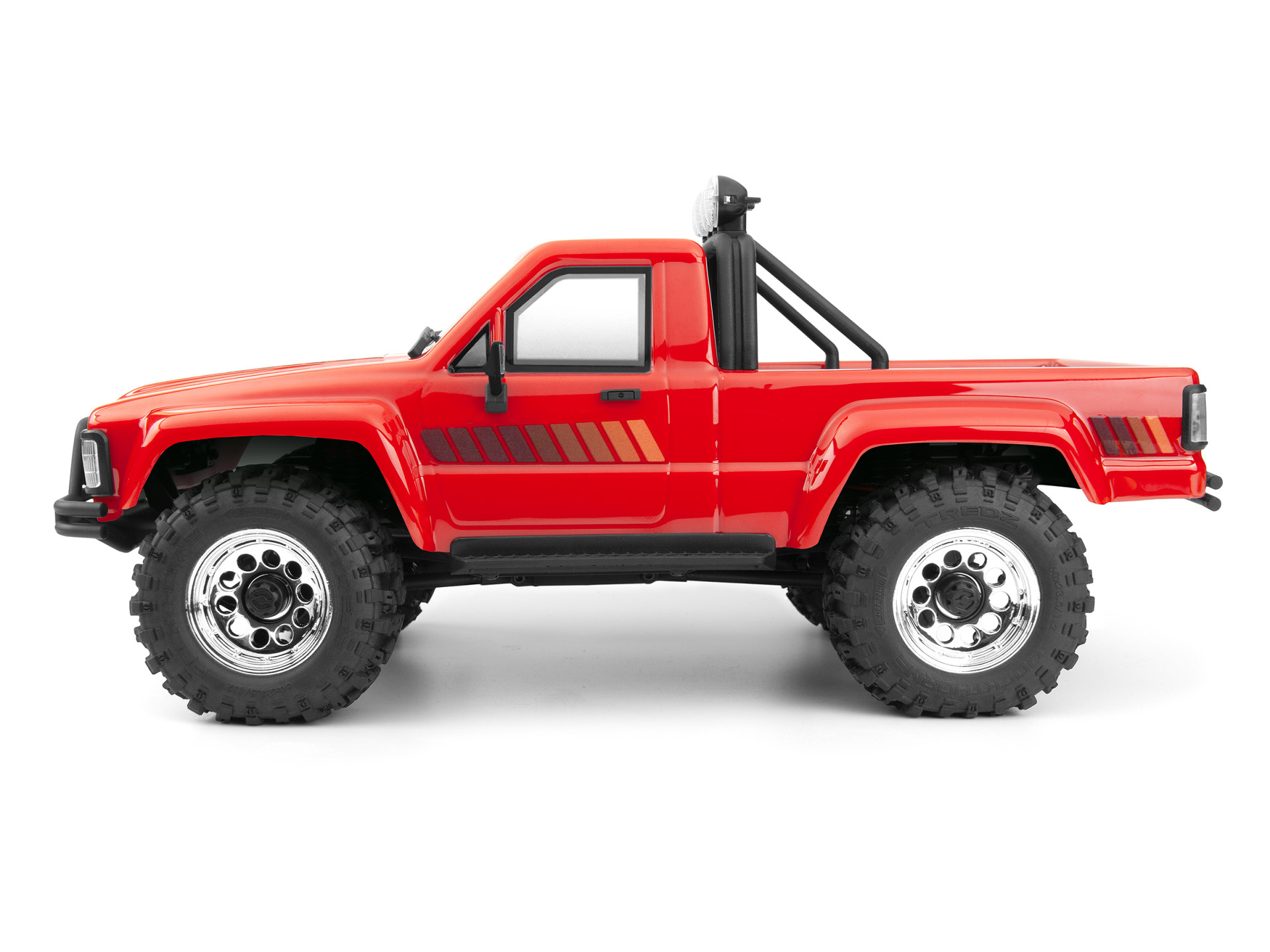 HPI Racing Venture18 Flux Toyota Hilux SR5 Crawler Rot Brushless (T) 160969 - Abbildung 2