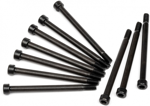 HPI Innensechskantschraube M2.6x35mm (10St) Z419