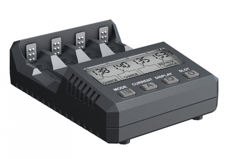 SkyRC NC1600 Ladegerät NiMH AA/AAA SK-100191-01
