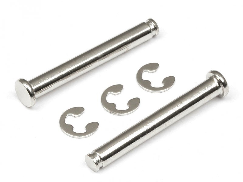 HPI Schwingenstift vorne aussen 3X25mm (2St/Bullet) Querlenkerstifte 101302