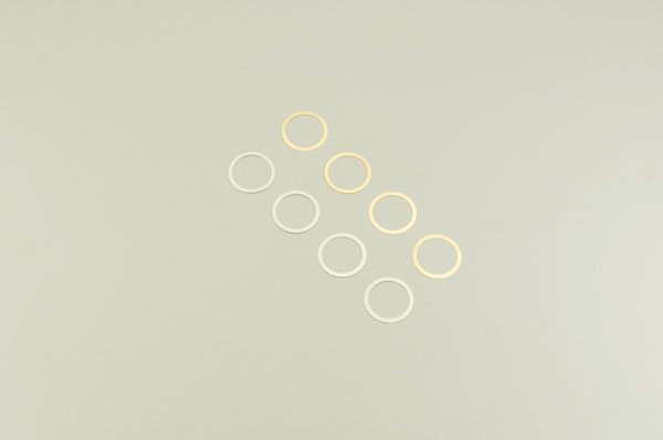 Kyosho DISTANZSCHEIBEN 12X15MM (8) 96646