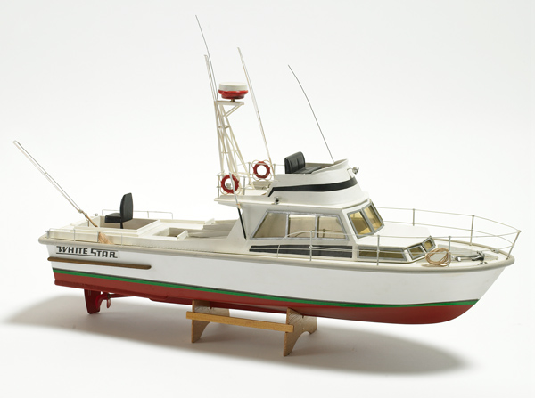 Billing Boats White Star 1:50 RC-Baukasten BB570