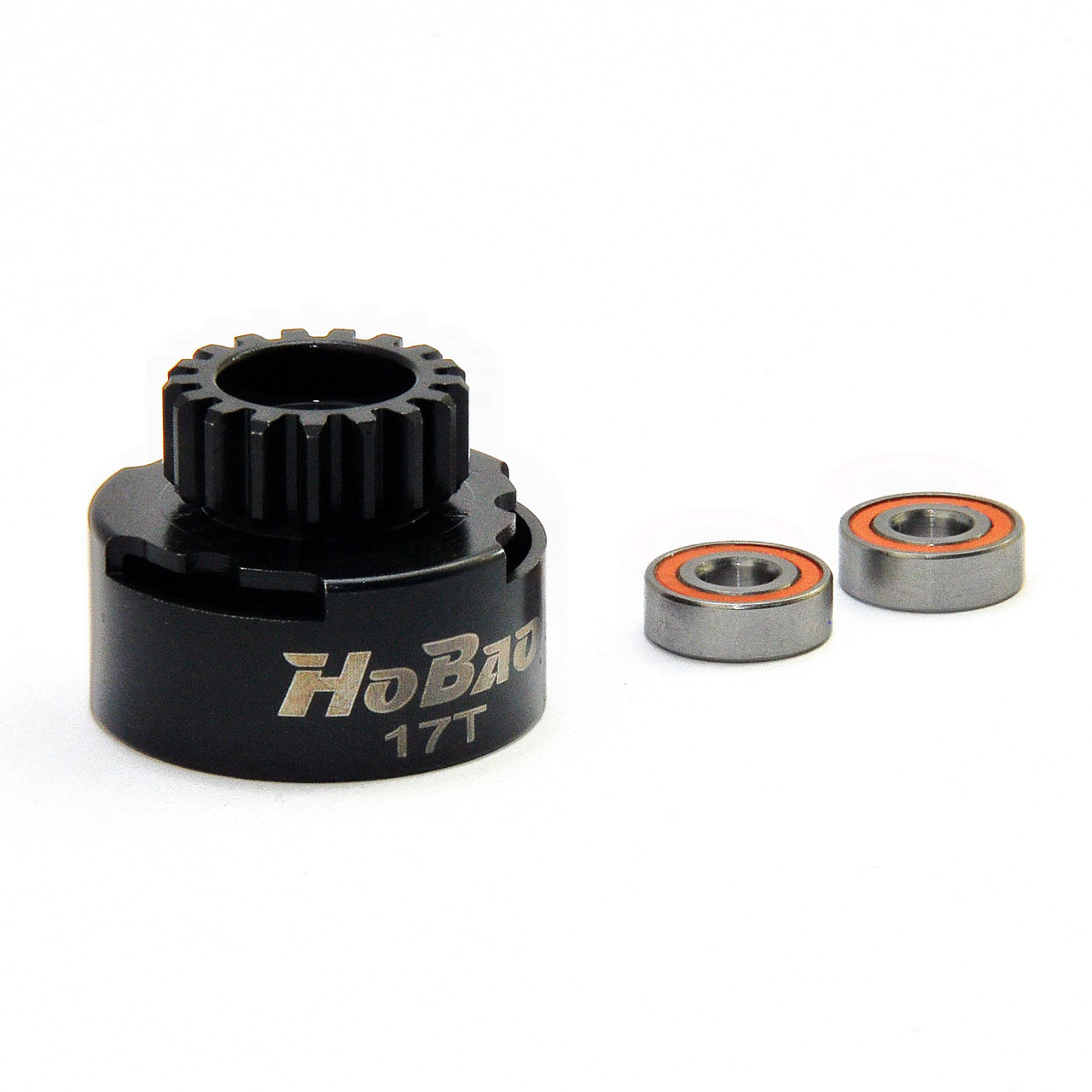 HoBao Kupplungsglocke belüftet 17Z & Kugell. 12mm OP-0016 - Abbildung 1