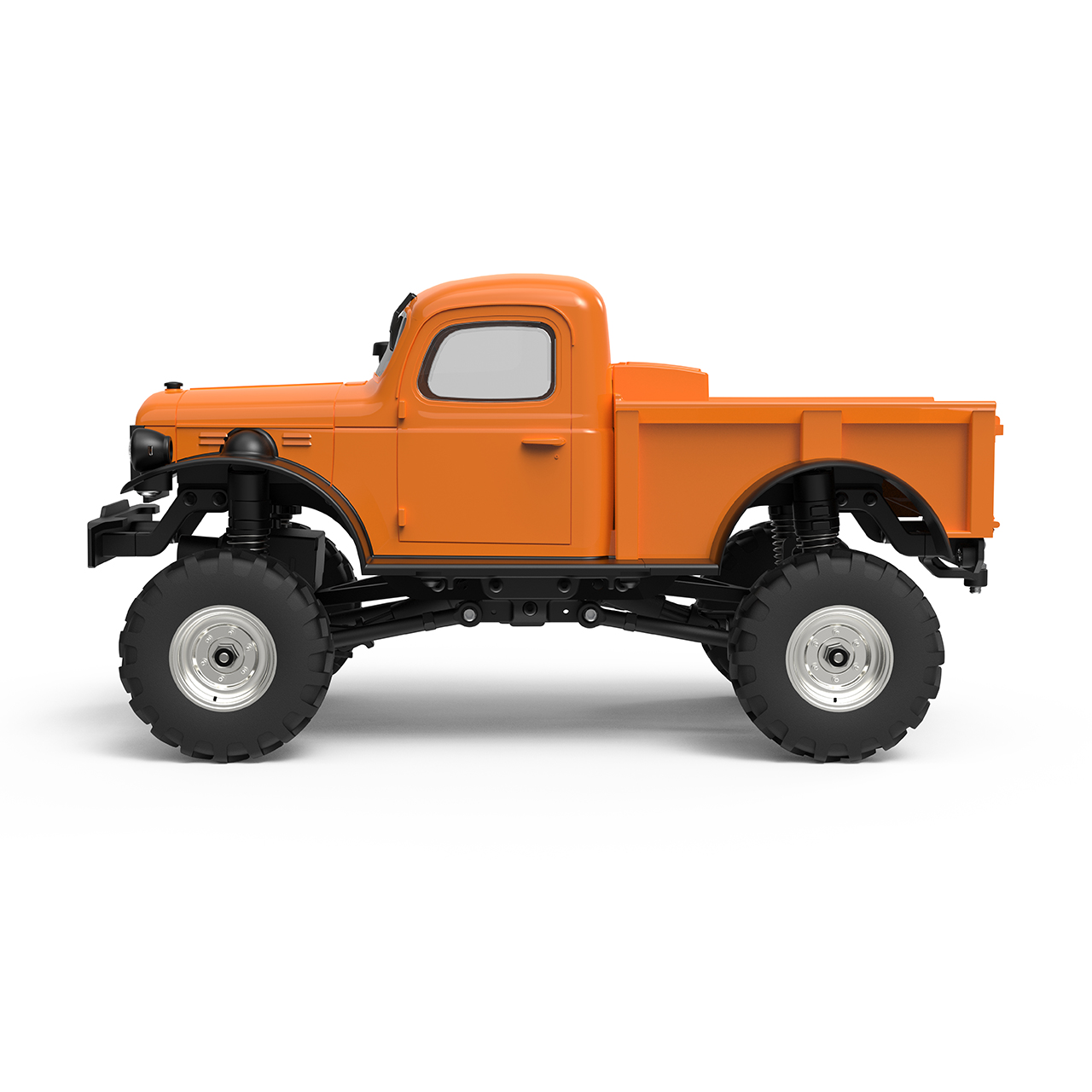 UDI RC Mini Crawler UCX24 SALVATOR 1/24 Orange - Abbildung 2