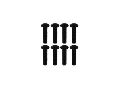 Amewi Round head screw M3x12 SCT10 A929-74