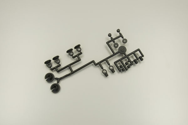 Kyosho KUNSTSTOFFTEILE#FUER STOSSDAEMPFER W5303-05