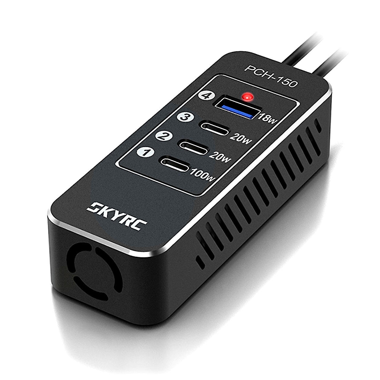 SkyRC USB Ladeadapter PCH-150 PD für T1000 Ladegerät SK-600148-01