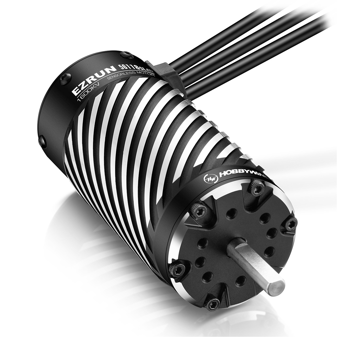 Hobbywing Ezrun 56118SL G2 1600kV 4pol, 8mm Welle für 1:6 30402905