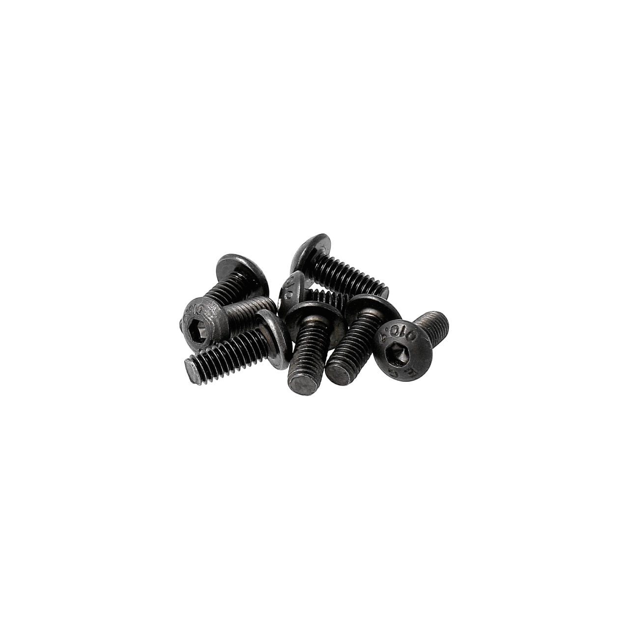 Yikong Rundkopf Schraube M4x10mm 71135