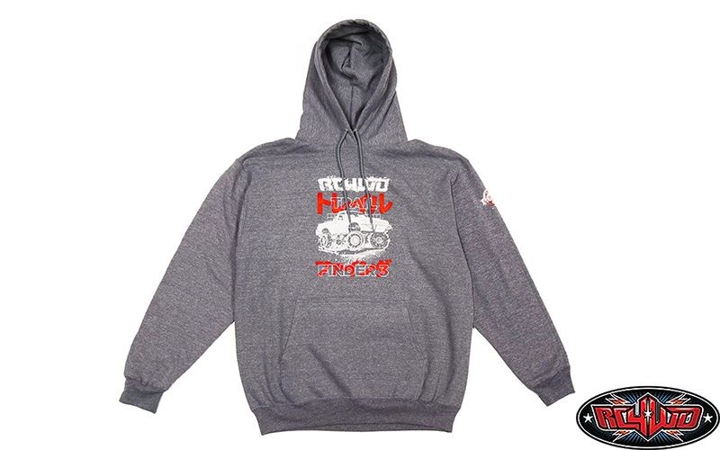RC4WD JDM Hoodie (M) Z-L0450