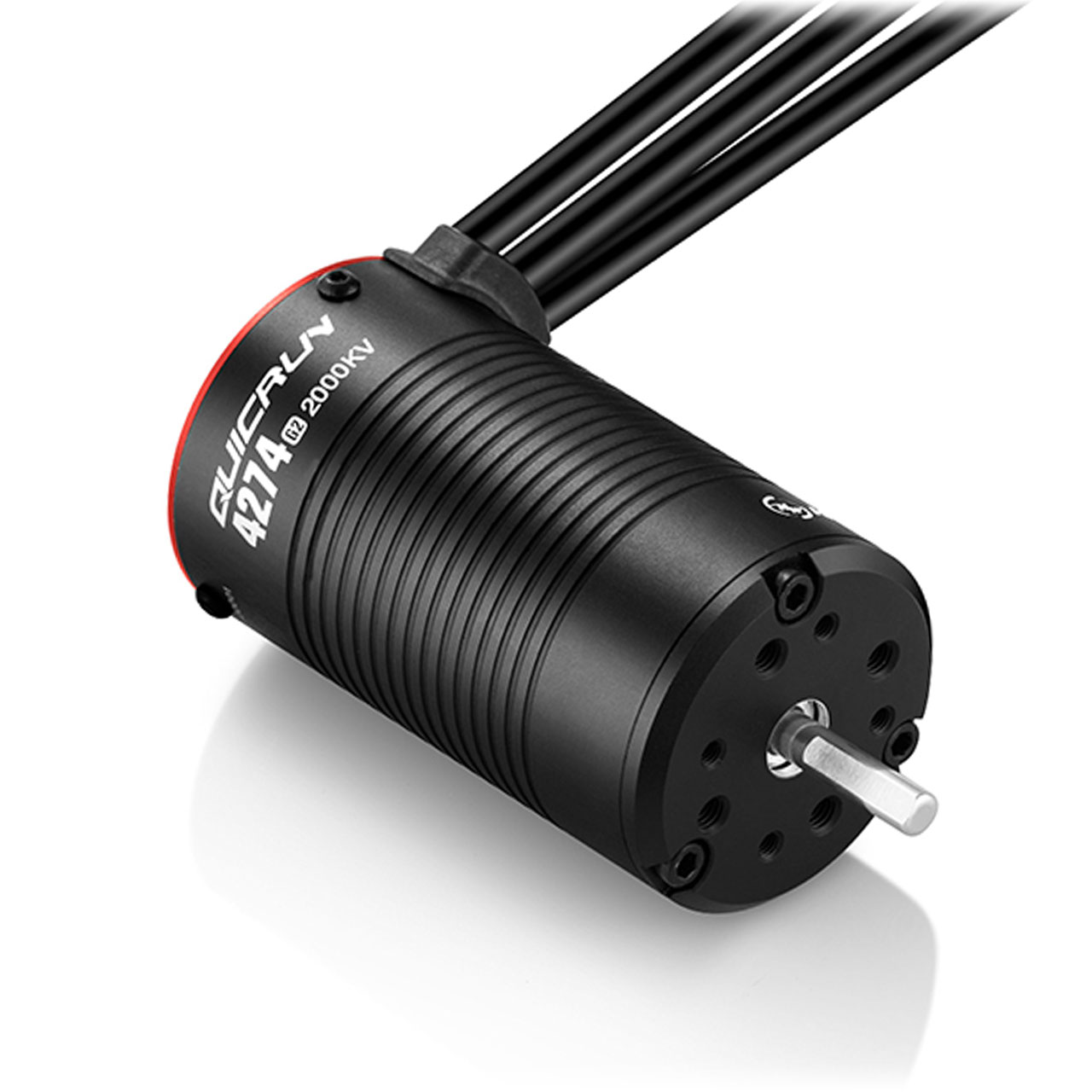 Hobbywing QuicRun 4274SL G2 2000kV Brushless Motor 30404700