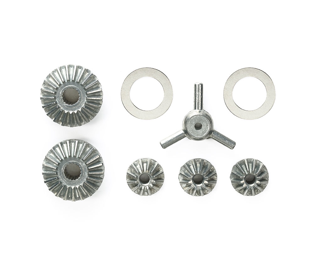Tamiya 50602 Kegelrad-Differenzial-Set (1) Baukasten 300050602