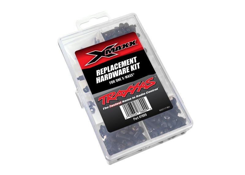 Traxxas Hardware-Kit X-Maxx komplett  7889