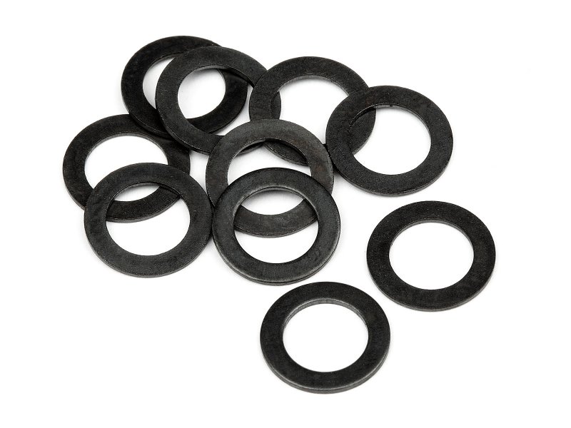 HPI Scheibe 5.2X8X0.5mm (10St) 107897