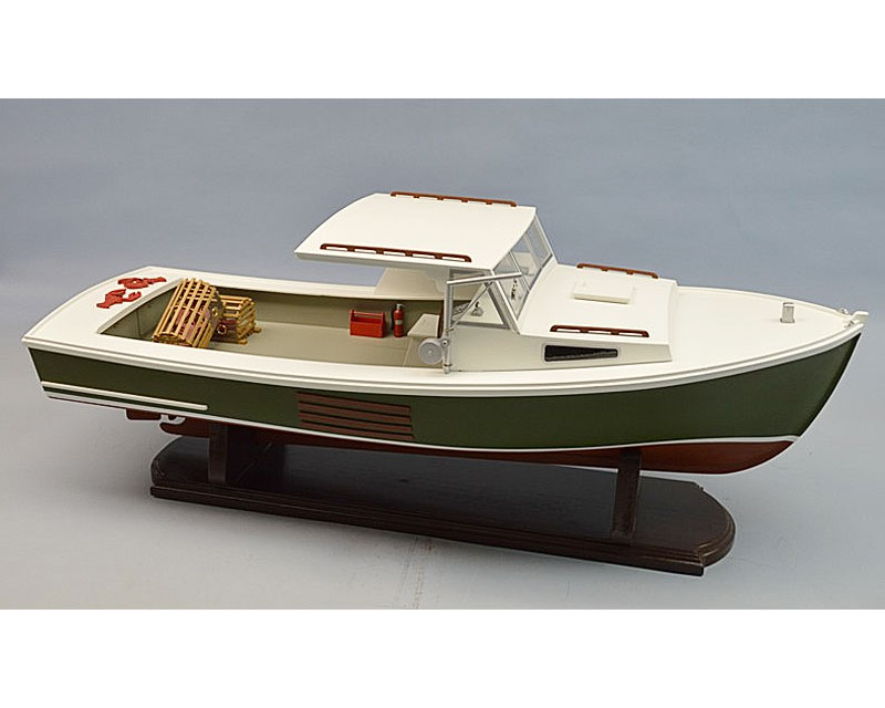Dumas Winter Harbor Lobster-Boot 1:16 Bausatz 1274