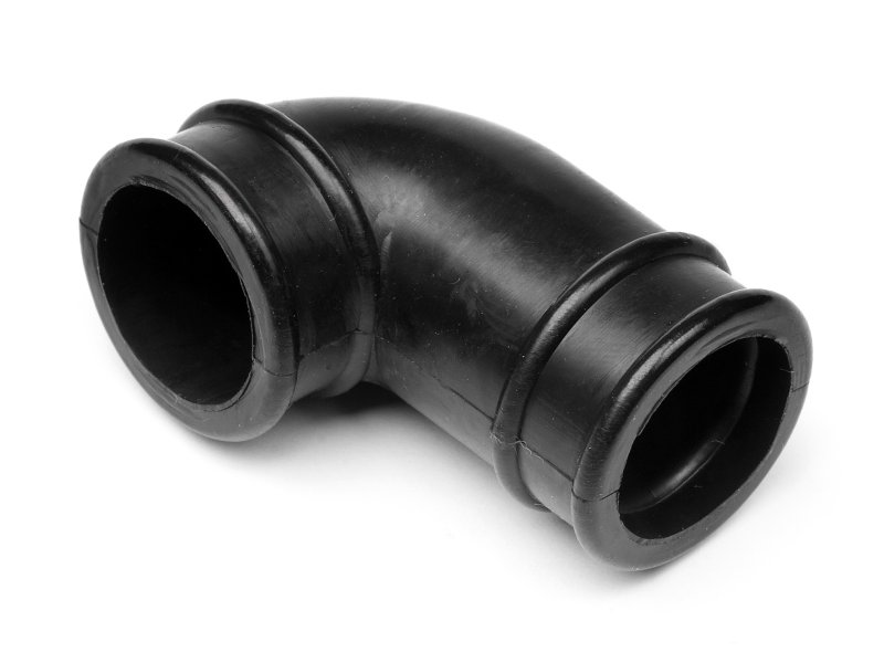 HPI Luftfilteranschluss (schwarz) 101039