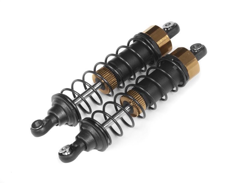 MAVERICK Stoßdämpfer Vorne 2St. / Assembled front shock 150020