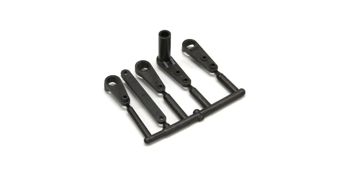 Kyosho Servosaver Nitro Tracker-DBX (TR113B) NT004 - Abbildung 1