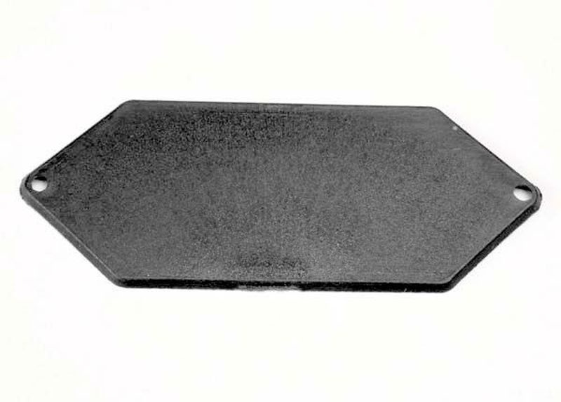 Traxxas RECEIVER MOUNTING PLATE 4433