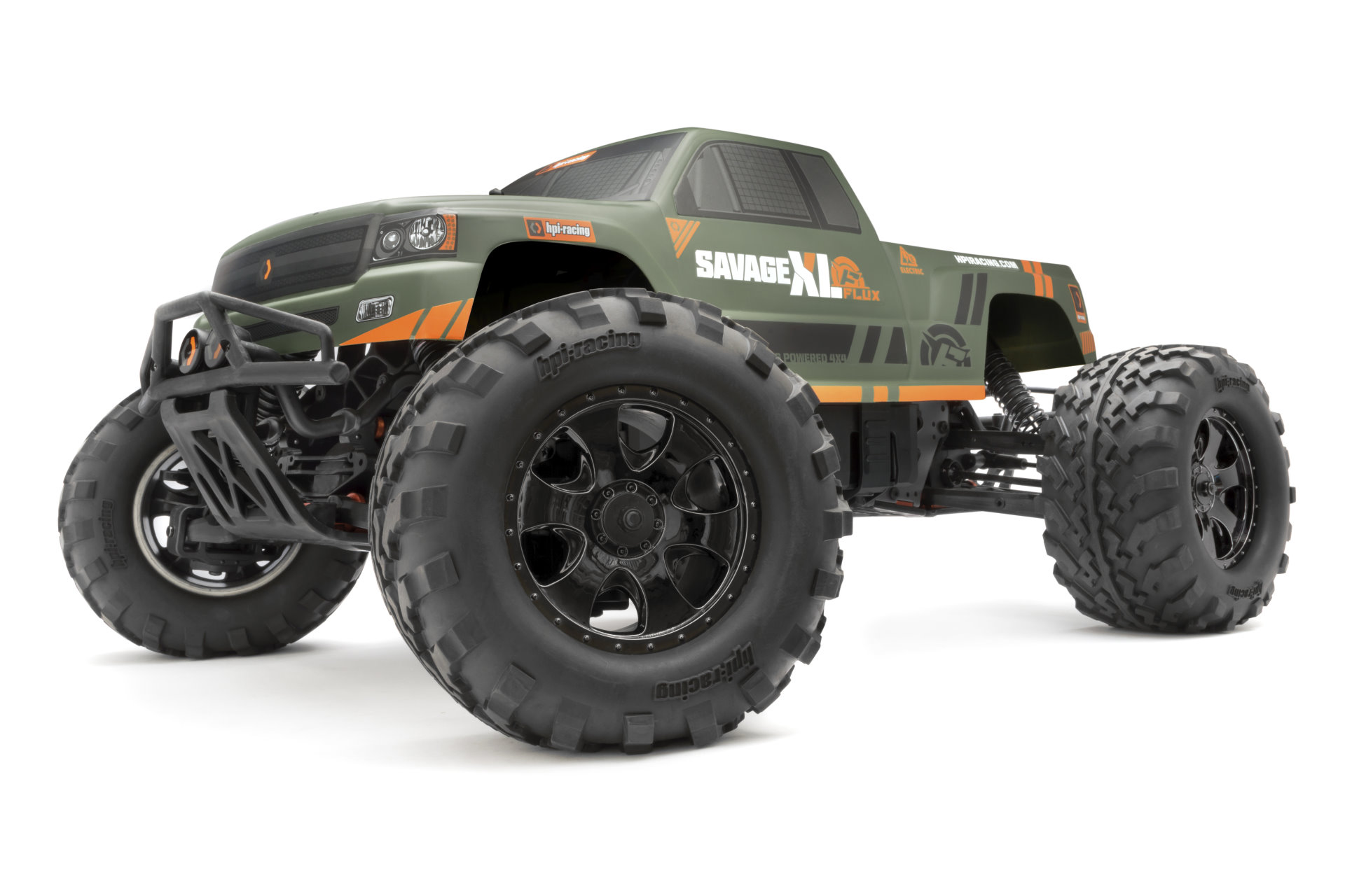 HPI Savage XL Flux GTXL-1 1/8 Brushless Monstertruck 160095