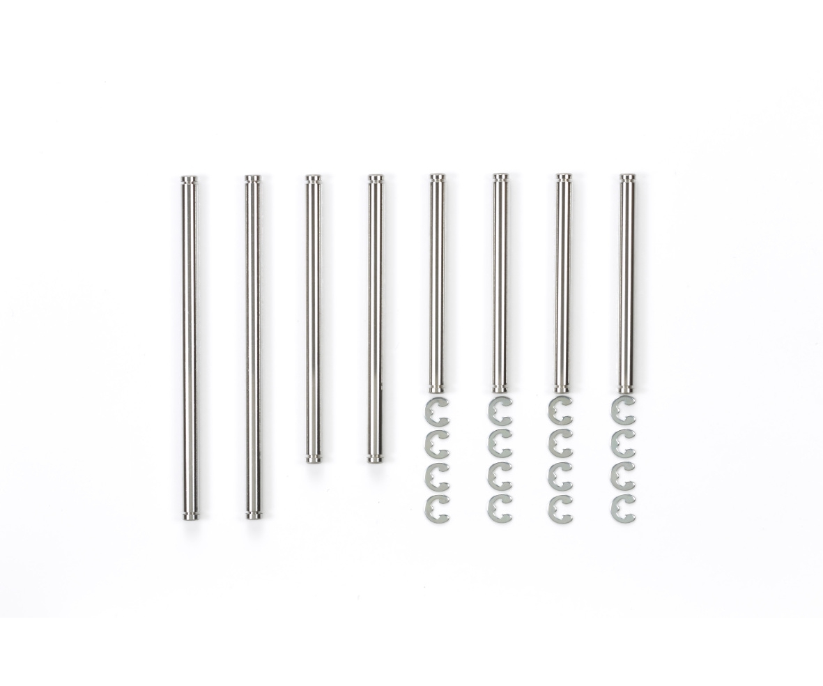 Tamiya 54613 M-05VII Stahl Querlenkerwellen Set (8) 300054613