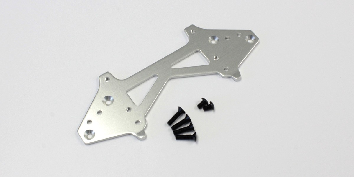 Kyosho ALU AUFHAENGUNGSPLATTE HINTEN TURBO SCORPION SC253
