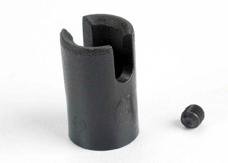 Traxxas DRIVE SHAFT COUPLER U-JOINT (B 3828