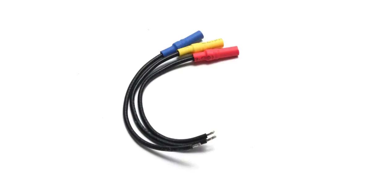 Kyosho Konnektoren Kabel Kysoho Mini-Z MR03 VE MZ503-1B