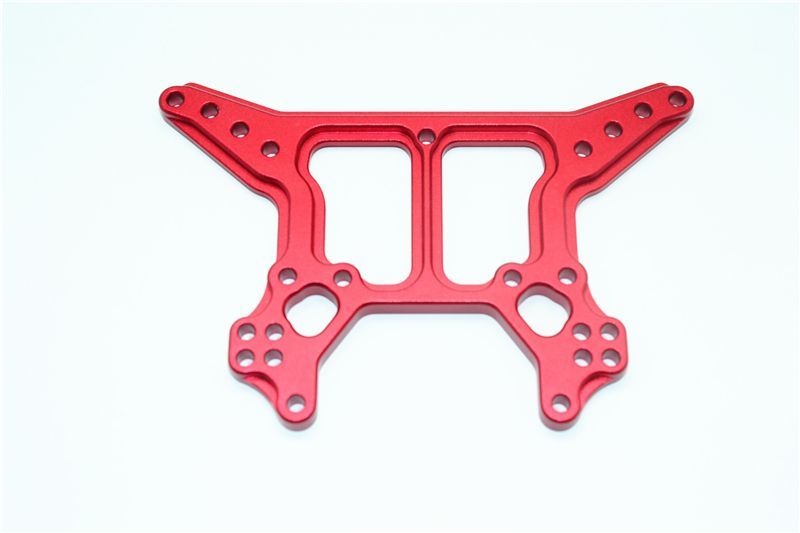 GPM Alu Dämpfersteher hinten rot ARRMA Senton 6s MAS030R