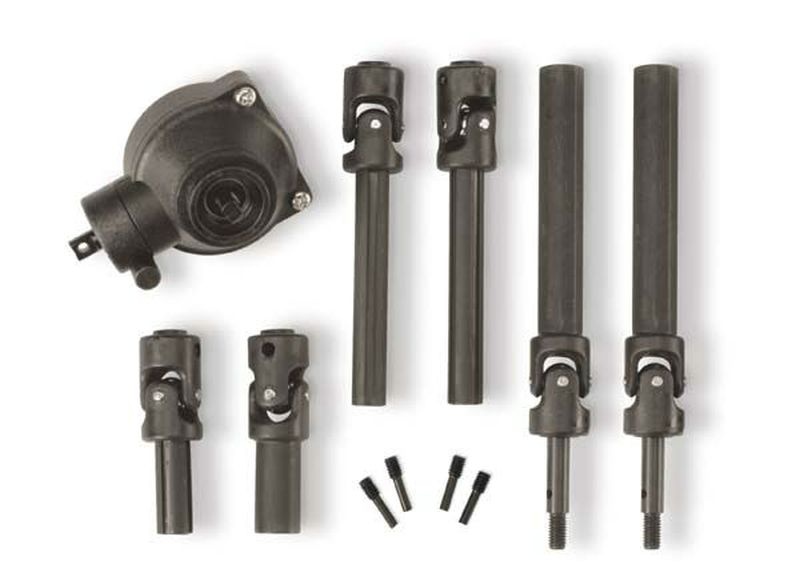 Traxxas 4WD Upgrade-Kit Sportmaxx 5191X