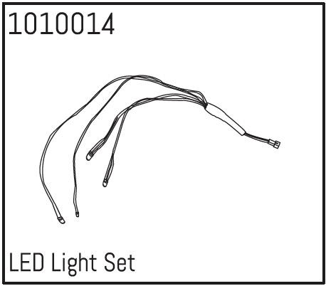Hobby Plus LED Light Set 240031