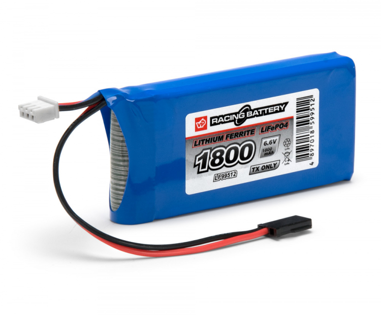 Vapex Sender Akku LiFe 6,6V 1800mAh LF99512