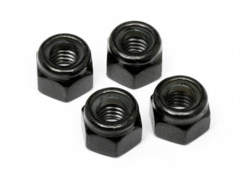 HPI Stoppmutter M5 (4 St) Z665