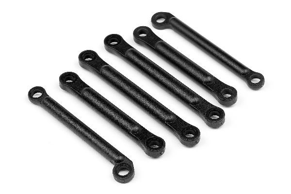 HPI Spurstangen Set (Apache/Vorza) 107394 - Abbildung 1