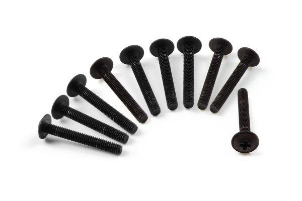 HPI Binder Head Screw M2.5x16 107155