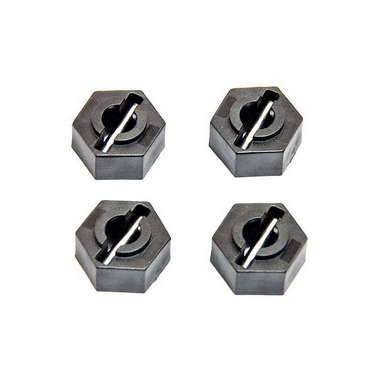 HoBao DC1 Wheel Hex Hub, 4 St. 230069