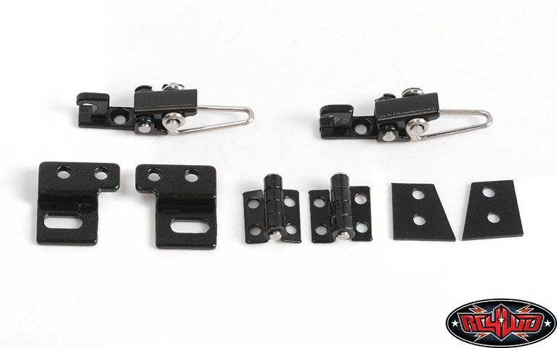 RC4WD 2015 Land Rover Defender D90 Truck Metal Parts Z-S2038